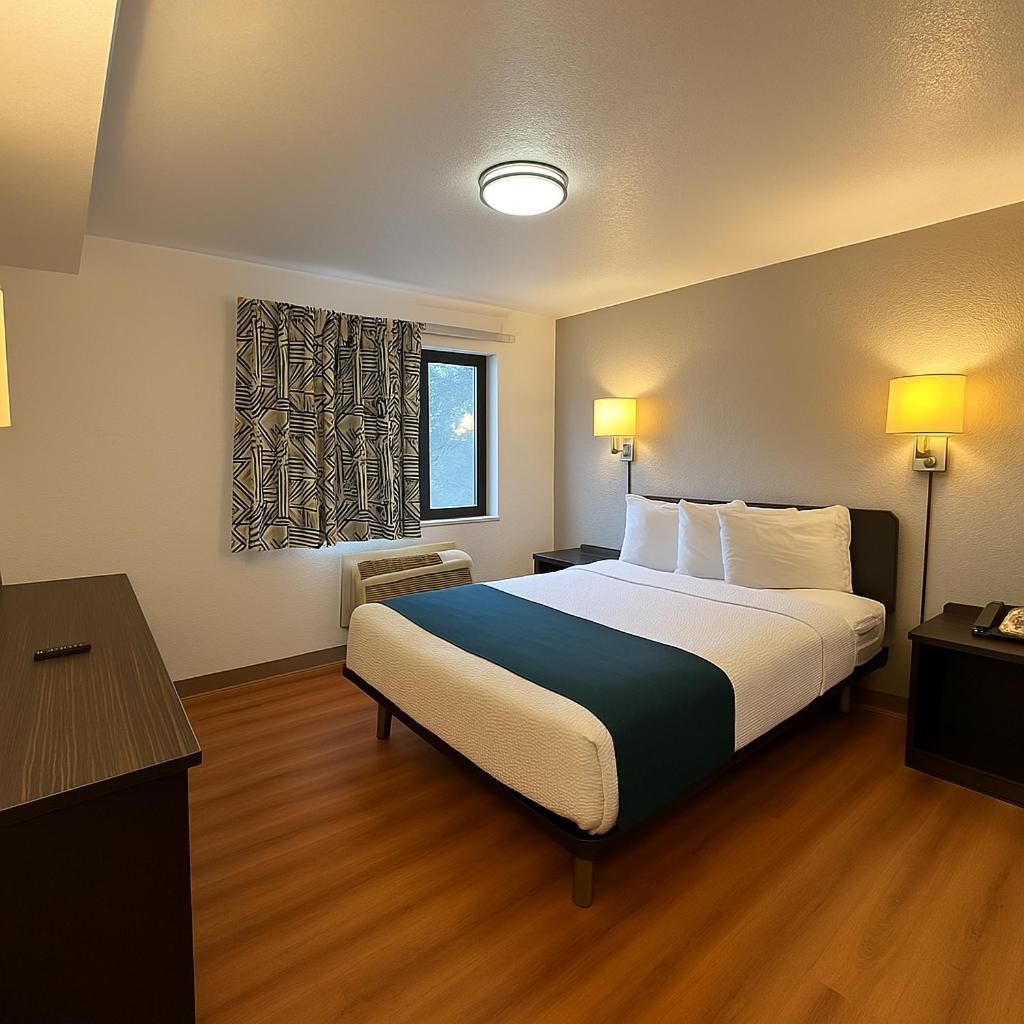 Motel 6-Duluth, Mn מראה חיצוני תמונה